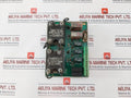 Bhartia Cutler Hammer Sc741110 Printed Circuit Board 12-280Vac