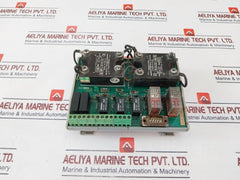 Bhartia Cutler Hammer Sc741110 Printed Circuit Board 12-280Vac