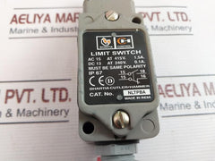 Bhartia Cutler Hammer Nltpba  Limit Switch