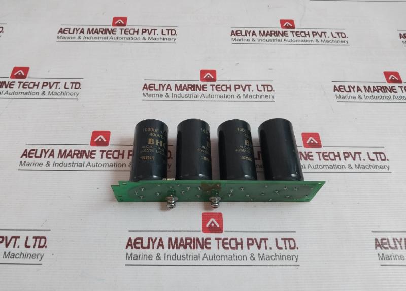 Bhc Alc10E1000El Capacitor Power Board 400Vdc Ah467511T118/3 06
