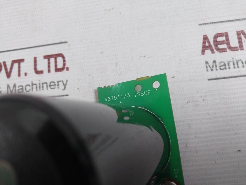 Bhc Alc10E1000El Capacitor Power Board 400Vdc Ah467511T118/3 06