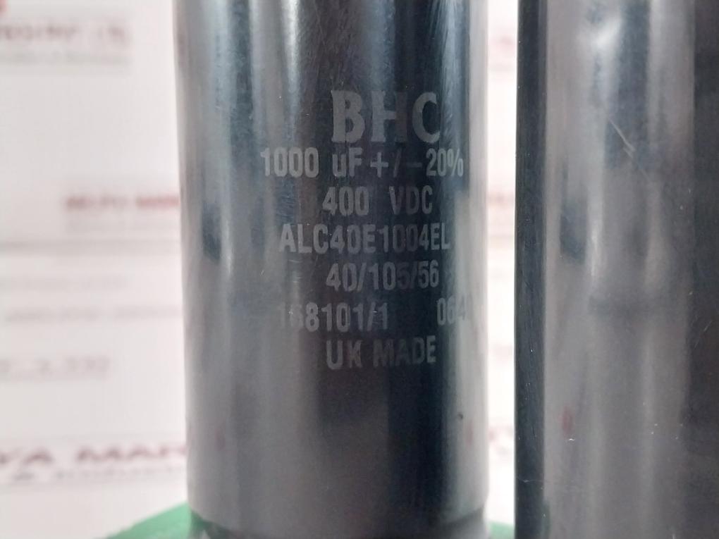 Bhc Alc40E1004El Ssd Drive Circuit Board 400Vdc 94V-0 1000Uf