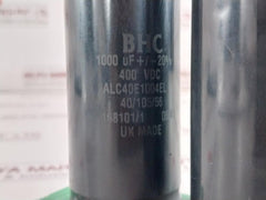 Bhc Alc40E1004El Ssd Drive Circuit Board 400Vdc 94V-0 1000Uf