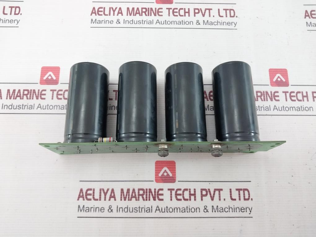 Bhc Alc40E1004El Ssd Drive Circuit Board 400Vdc 94V-0 1000Uf