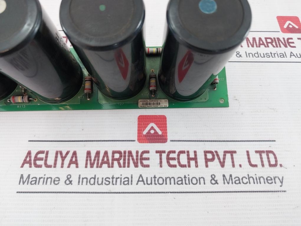 Bhc Alc40E1004El Ssd Drive Circuit Board 400Vdc 94V-0 1000Uf