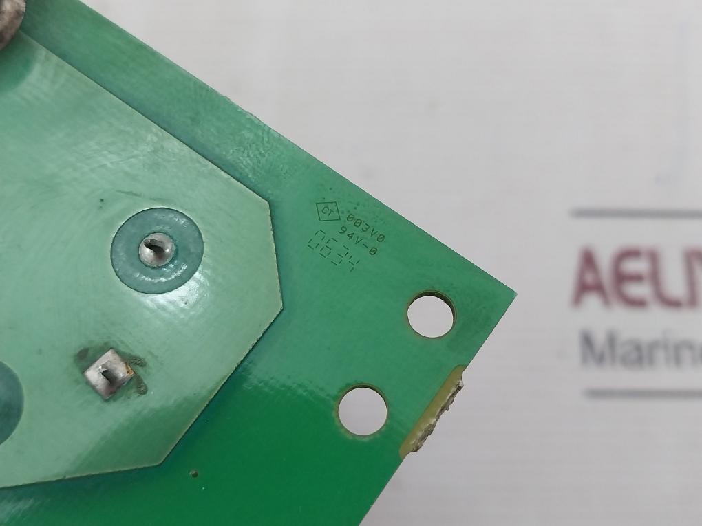 Bhc Alc40E1004El Ssd Drive Circuit Board 400Vdc 94V-0 1000Uf