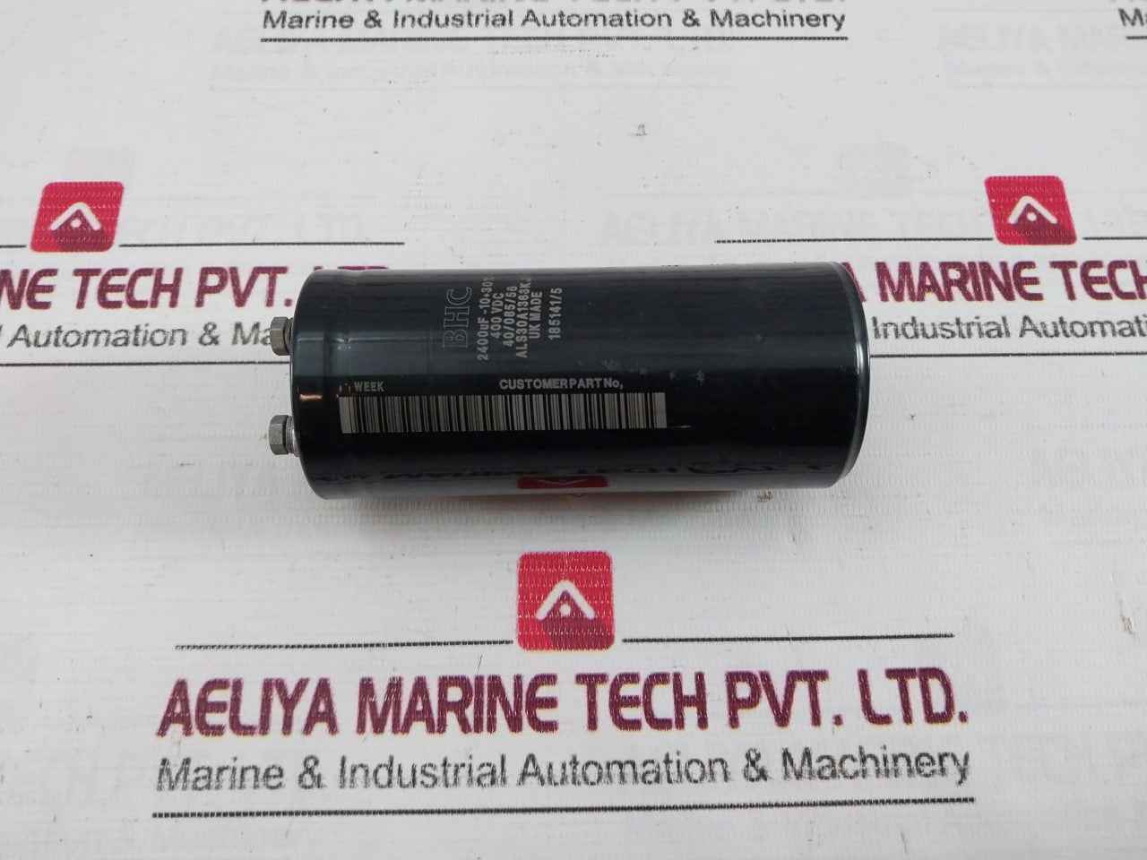 Bhc Als30A1363Kj Capacitor 400 Vdc
