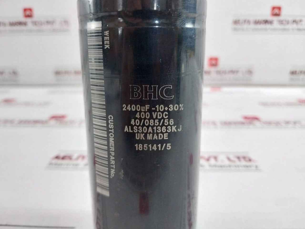 Bhc Als30A1363Kj Capacitor 400 Vdc