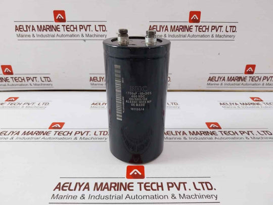 Bhc Als30C 1023 Np Electronic Capacitor 400 Vdc 4700Uf-10+30%