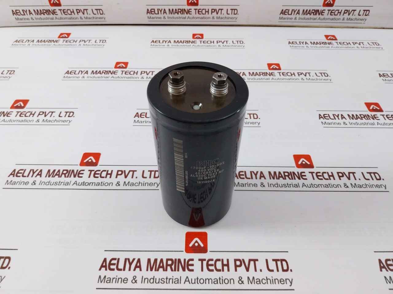 Bhc Als30C 1023 Np Electronic Capacitor 400 Vdc 4700Uf-10+30%