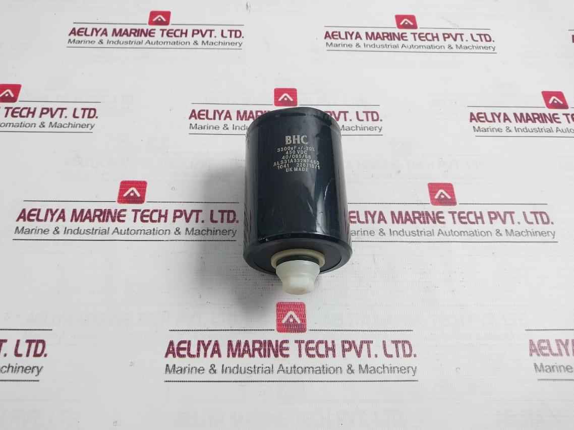 Bhc Als31A332Nf450 Capacitor 450Vdc 3300Uf
