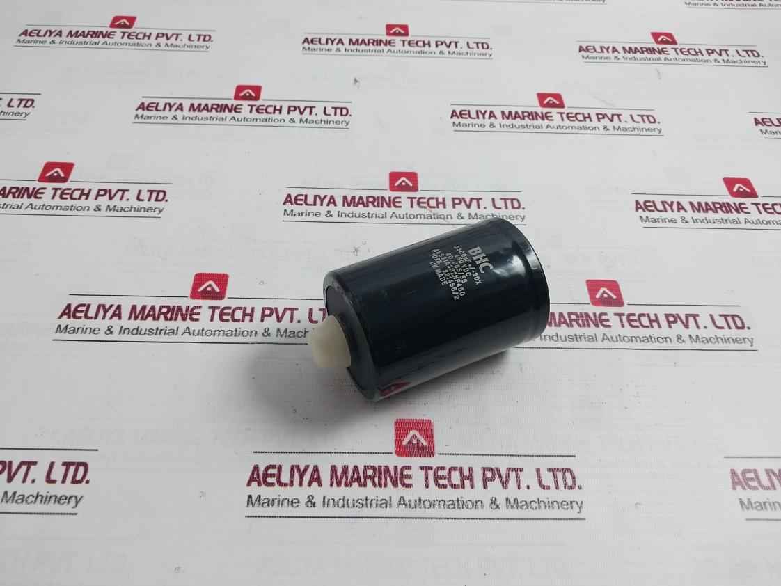 Bhc Als31A332Nf450 Capacitor 450Vdc 3300Uf