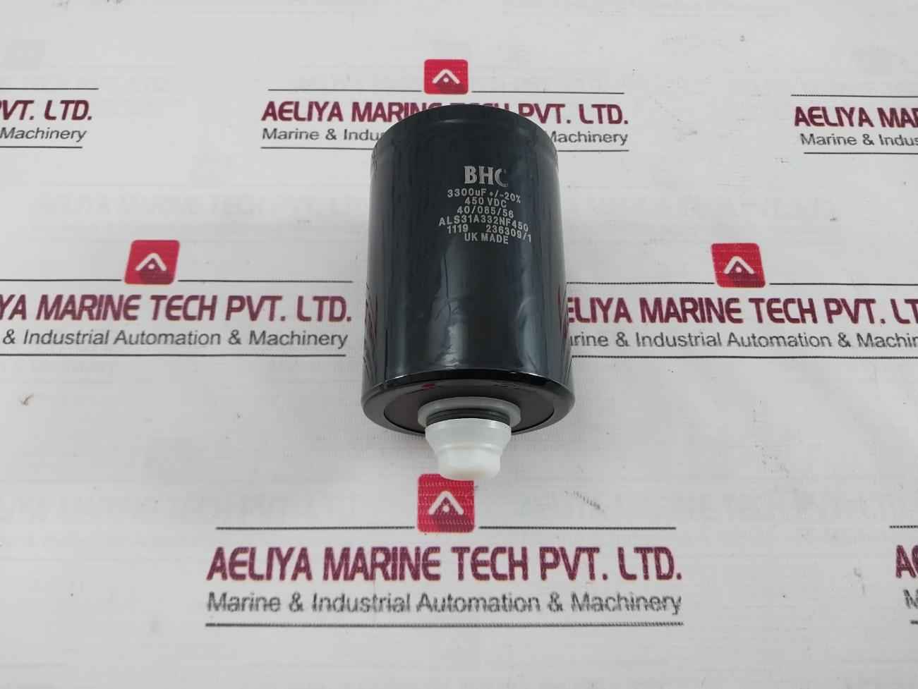 Bhc Als31A332Nf450 Electrolytic Capacitor 450VDc