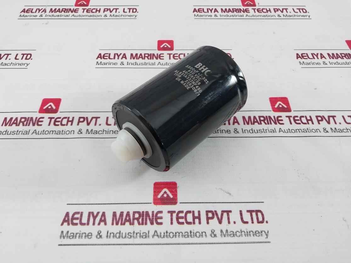 Bhc Als31A332Nf450 Electrolytic Capacitor 450VDc