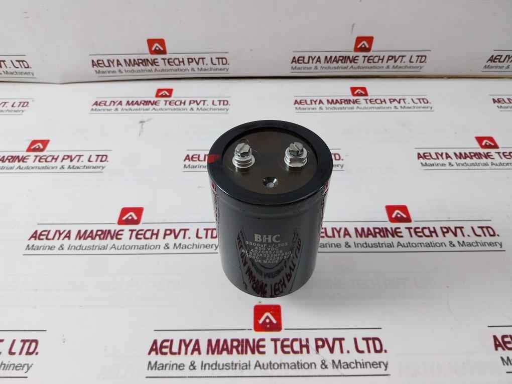 Bhc Als31A332Nf450 Electrolytic Capacitor 450Vdc Pyb 7026