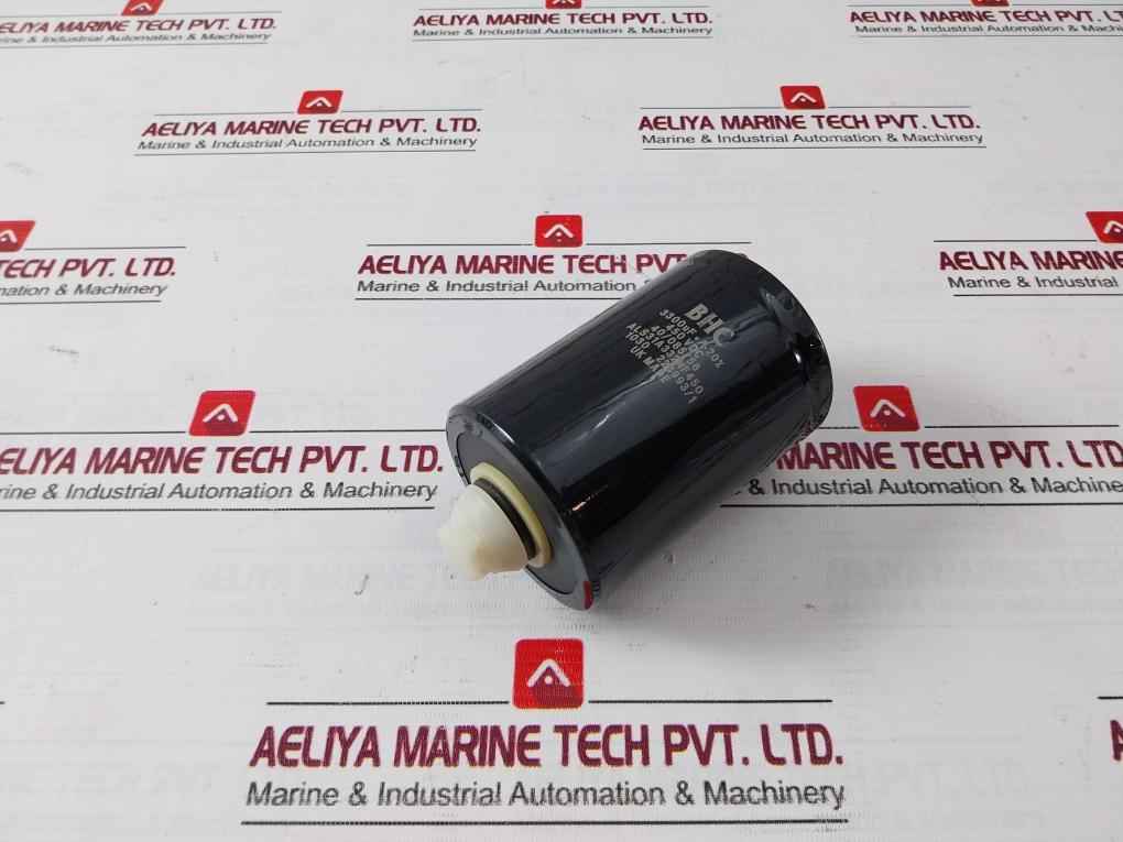 Bhc Als31A332Nf450 Electrolytic Capacitor 450Vdc Pyb 7026