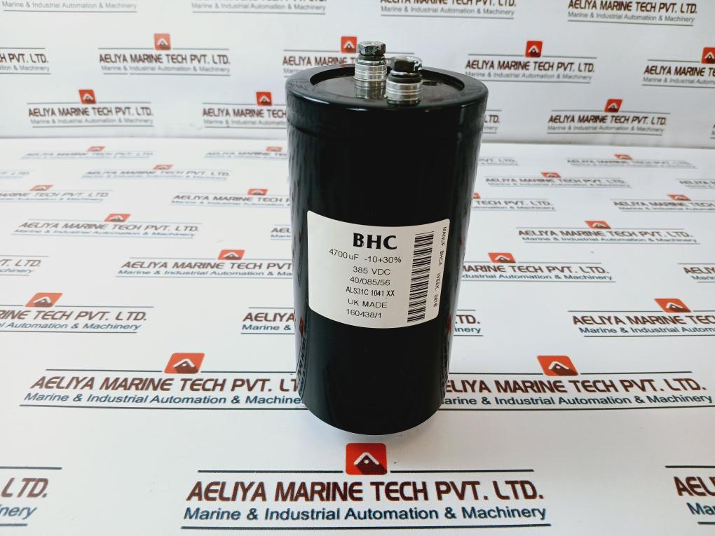 BHC Als31c 1041 Xx Capacitor