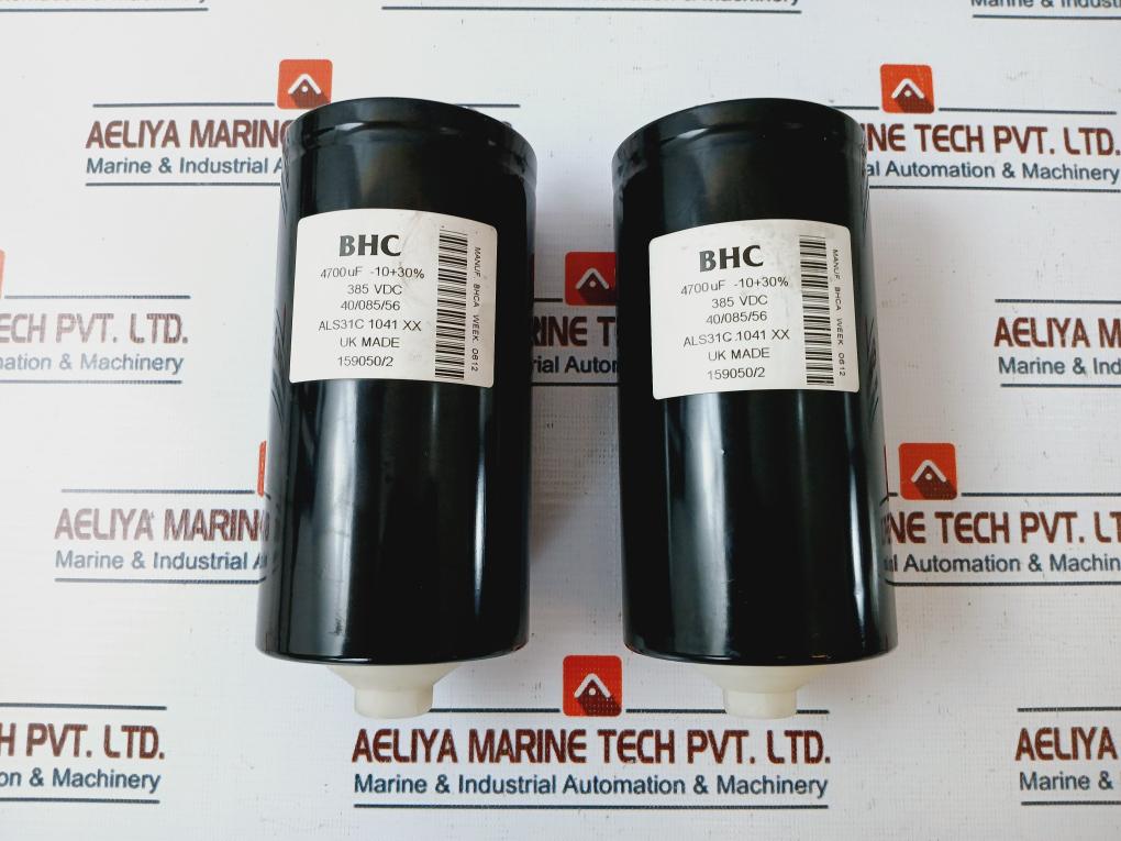 BHC ALS31C 1041 XX Capacitor 40/085/56