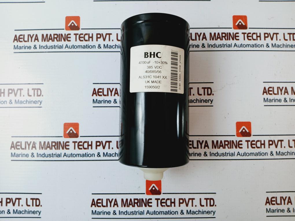 BHC ALS31C 1041 XX Capacitor 40/085/56