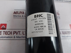 BHC ALS31C 1041 XX Capacitor Rp/170755/1