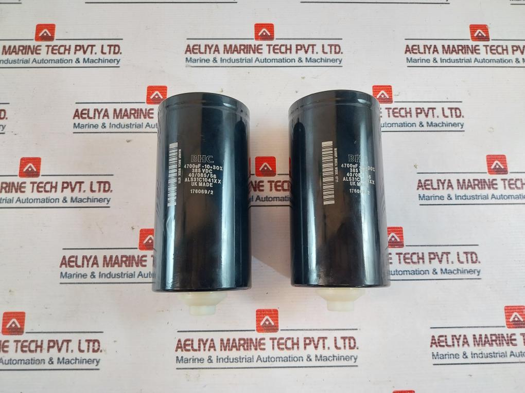 BHC ALS31C1041XX Capacitor 385 VDC