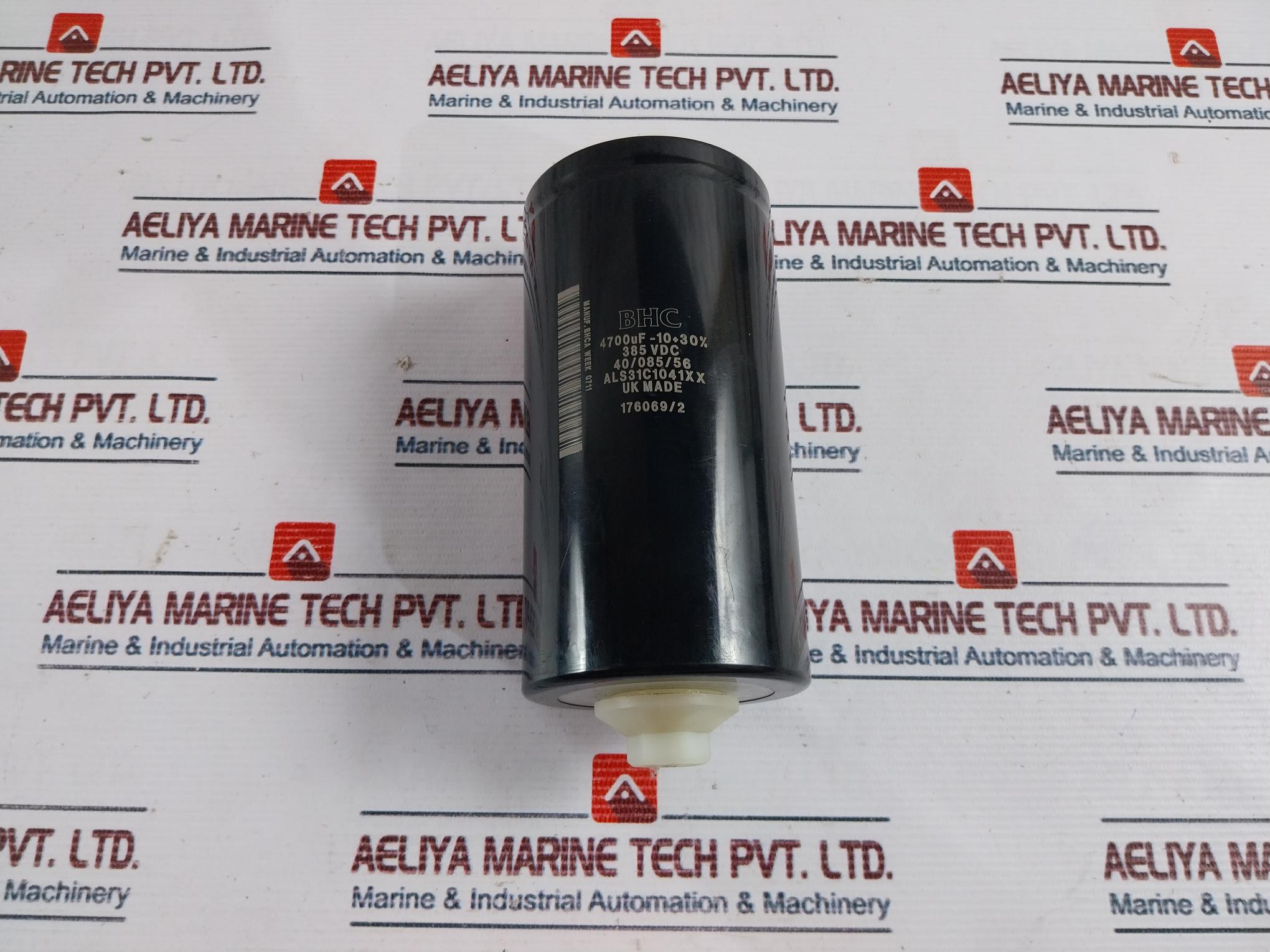 BHC ALS31C1041XX Capacitor 385 VDC 176069/2
