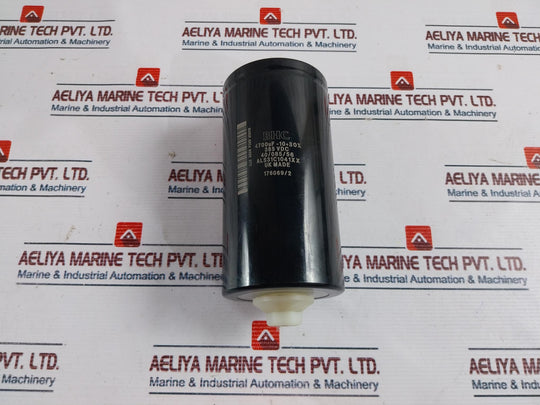BHC ALS31C1041XX Capacitor 385 VDC 176069/2