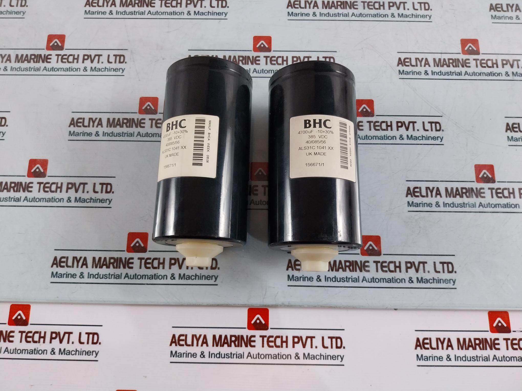 BHC ALS31C 1041 XX Capacitor 385 VDC