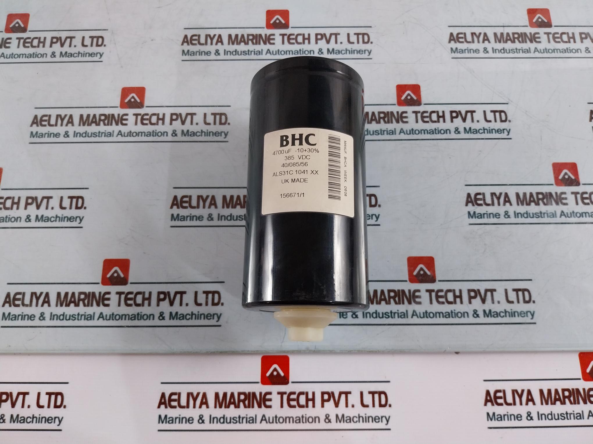 BHC ALS31C 1041 XX Capacitor 385 VDC