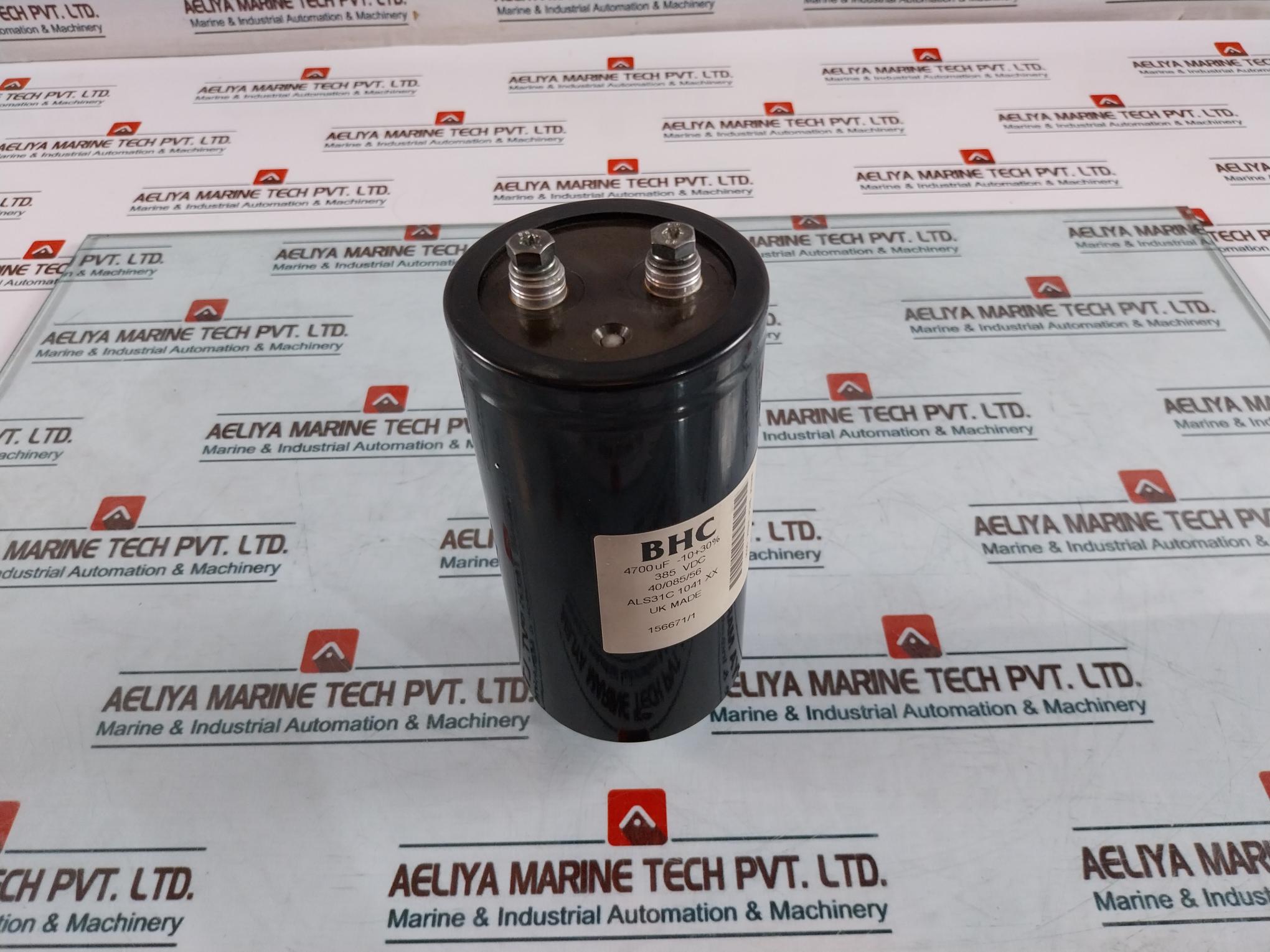 BHC ALS31C 1041 XX Capacitor 385 VDC