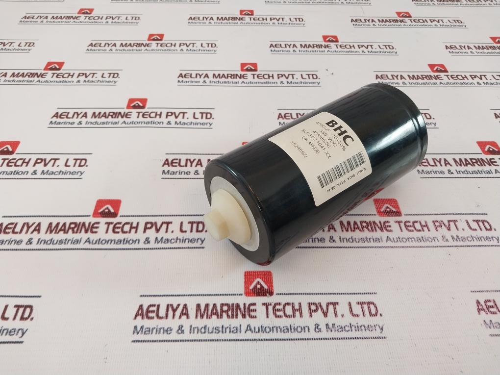 BHC Capacitor 385 VDC ALS31C 1041 XX