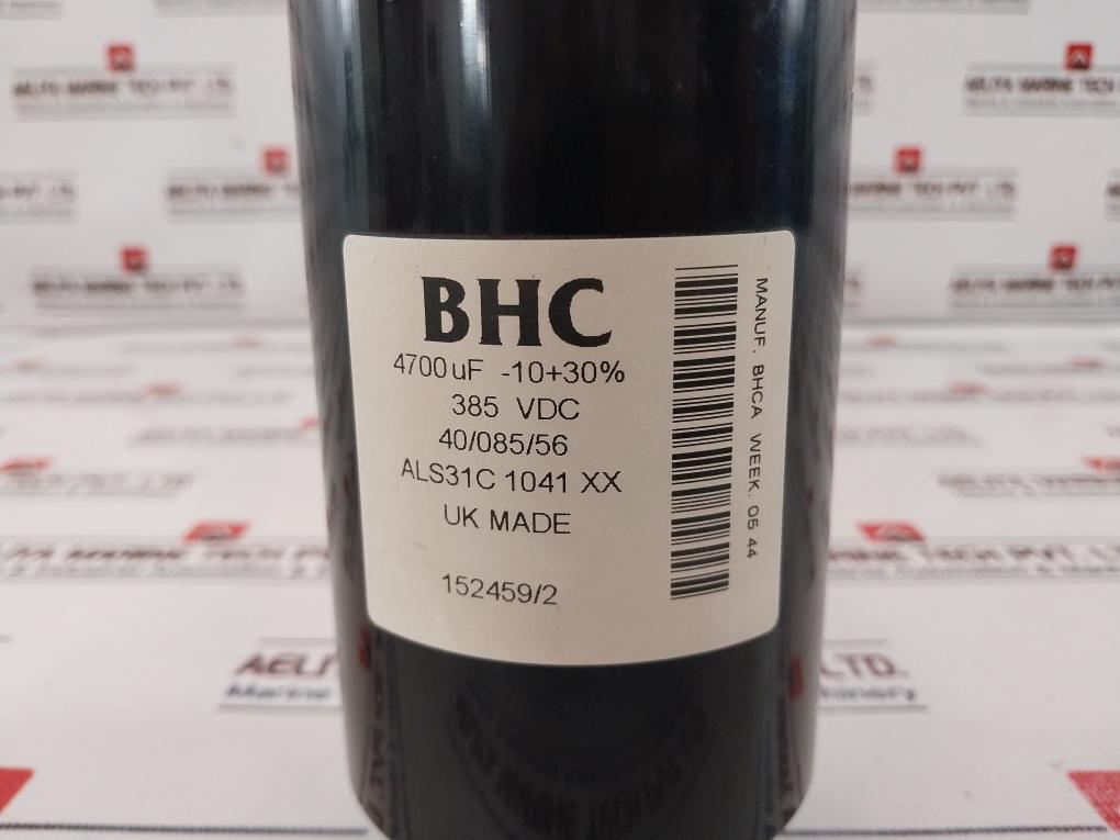 BHC ALS31C 1041 XX Capacitor 385 VDC