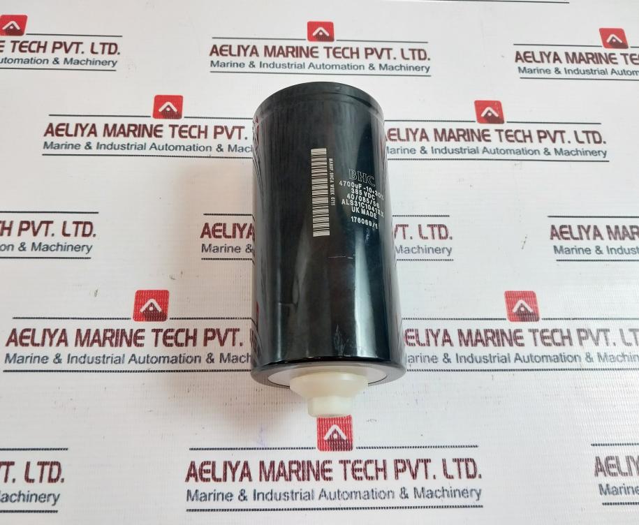 BHC ALS31C1041XX Capacitor 4700µf