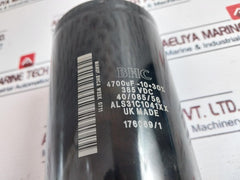 BHC ALS31C1041XX Capacitor 4700µf