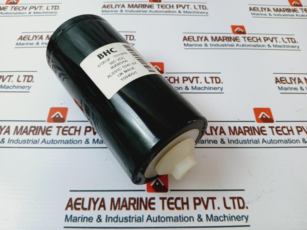 BHC ALS31C 1041 XX Capacitor DC 385V