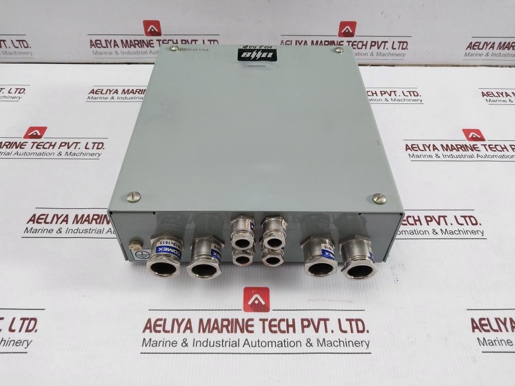 Bhel-Procontrol-Junction-Box-70Fa01-209624-3
