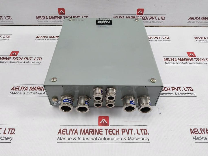 Bhel-Procontrol-Junction-Box-70Fa01-209624-3