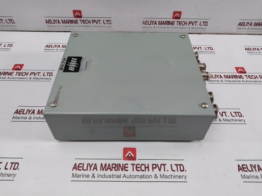 Bhel-Procontrol-Junction-Box-70Fa01-209624-6