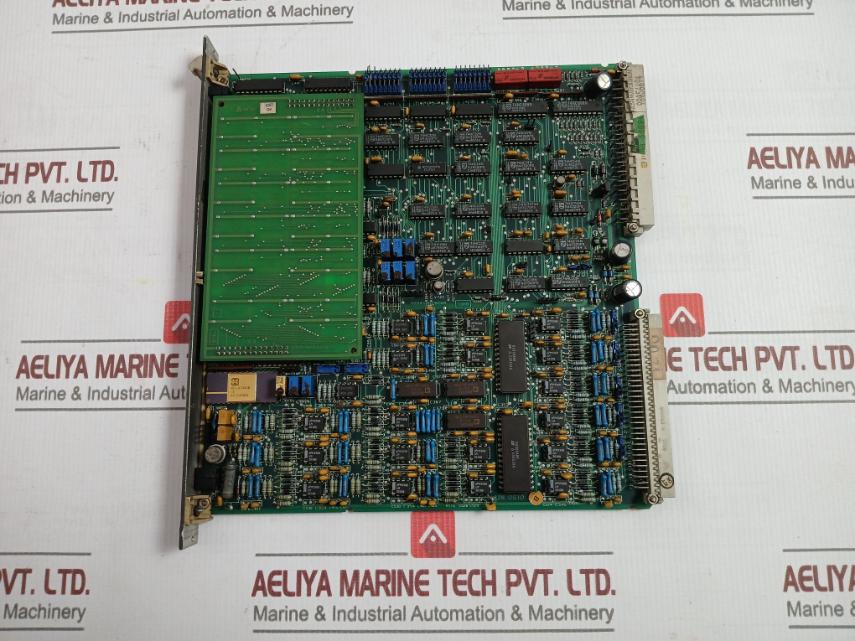 Bhel Un 0610 Power Board Pcb Jg80444/69203Na1Aa