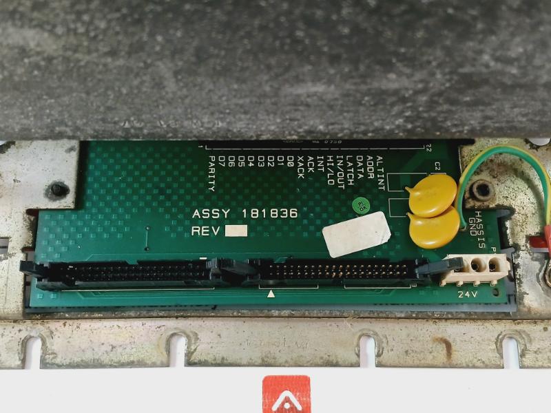 Bhel 181836 Printed Circuit Board Rev B 69230I382A1B 69230I301A