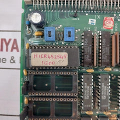 Bhel 69203Db1A Printed Circuit Board 69203Db1Aa1A Jg90217/69203Db1Aa Un0660Av1