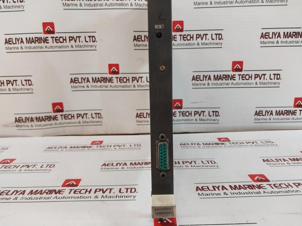 Bhel 69203Db1A Printed Circuit Board 69203Db1Aa1A Jg90217/69203Db1Aa Un0660Av1