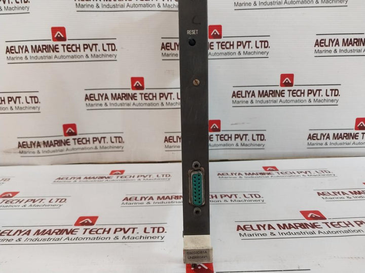 Bhel 69203Db1A Printed Circuit Board 69203Db1Aa1A Jg90217/69203Db1Aa Un0660Av1