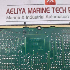 Bhel 69203Db1A Printed Circuit Board Un 0660, Un0660Av1, 69203Db1Aa1A