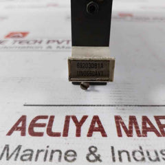 Bhel 69203Db1A Printed Circuit Board Un 0660, Un0660Av1, 69203Db1Aa1A