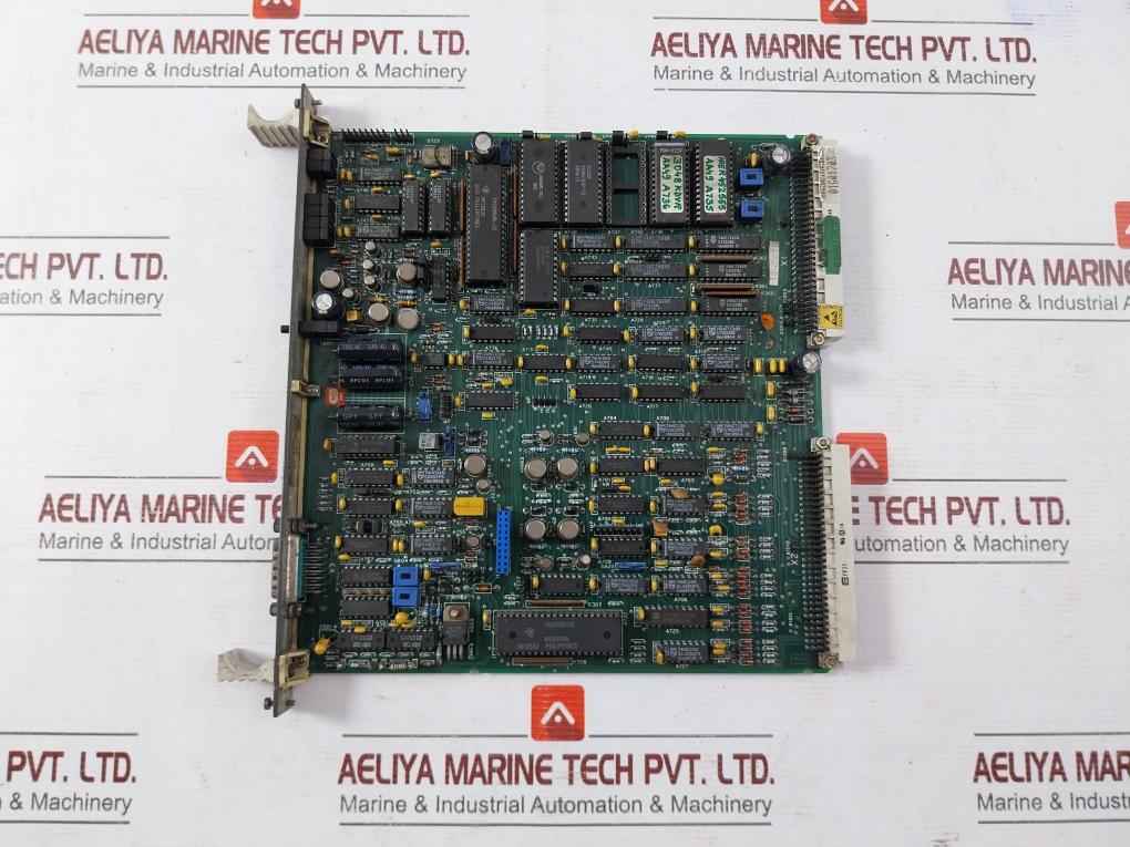 Bhel 69203Db1A Printed Circuit Board Un 0660, Un0660Av1, 69203Db1Aa1A