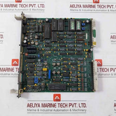 Bhel 69203Db1A Printed Circuit Board Un 0660, Un0660Av1, 69203Db1Aa1A