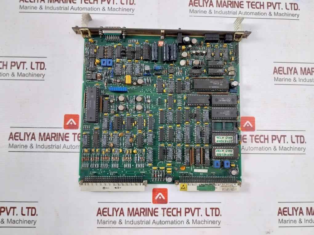 Bhel 69203Db1A Printed Circuit Board Un 0660, Un0660Av1, 69203Db1Aa1A