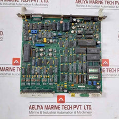 Bhel 69203Db1A Printed Circuit Board Un 0660, Un0660Av1, 69203Db1Aa1A