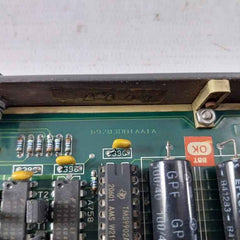 Bhel 69203Db1A Printed Circuit Board Un 0660, Un0660Av1, 69203Db1Aa1A